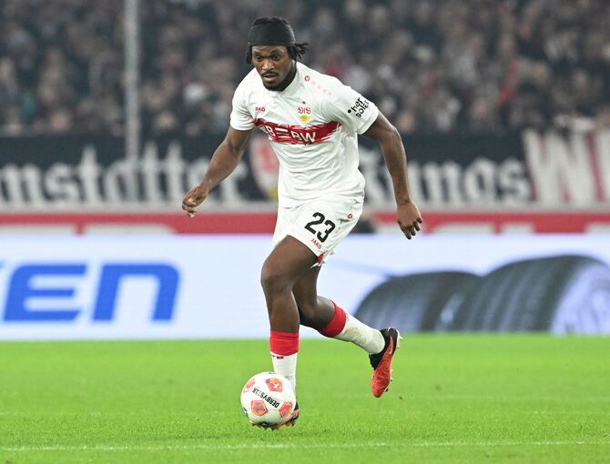 VfB Stuttgart - FC Augsburg