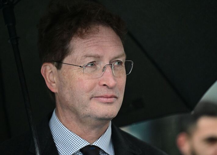 Mercedes-Chef Källenius