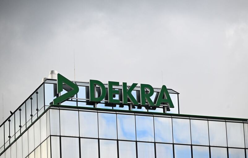 Dekra - Prüfkonzern Dekra - Prüfkonzern