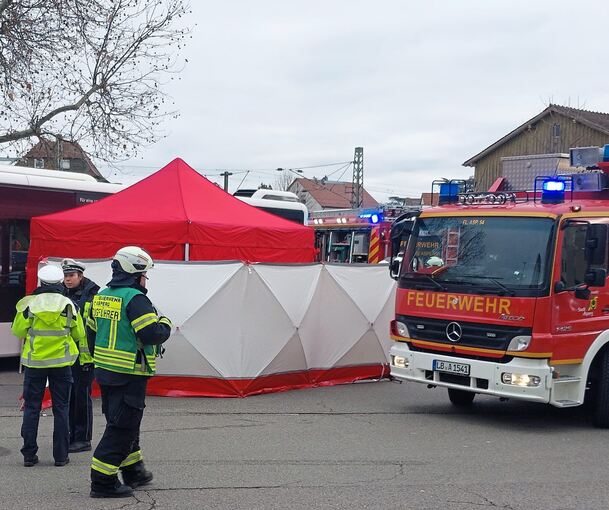 Der Unfall passierte am Donnerstagvormittag.