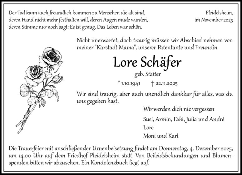 1653372(1-1)/Gauger Bestattungen GmbH