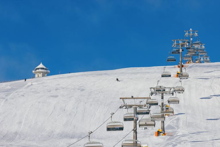 Saisonstart am Feldberg für Wintersportler mit Jahreskarte