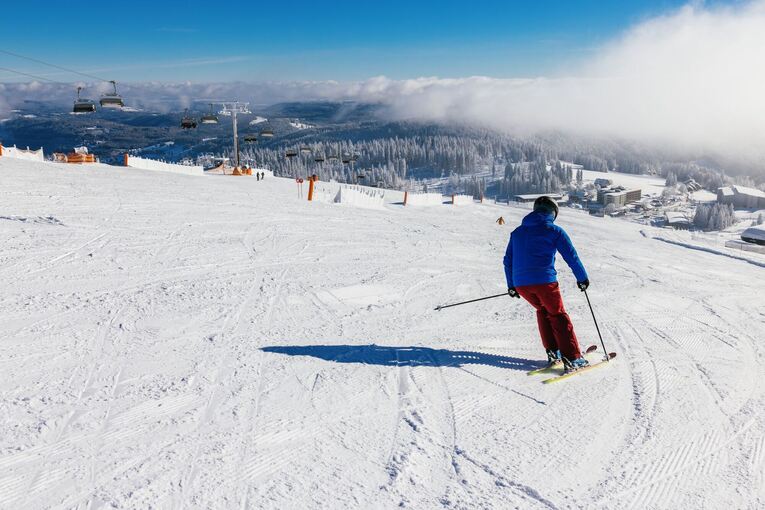 Saisonstart am Feldberg für Wintersportler mit Jahreskarte