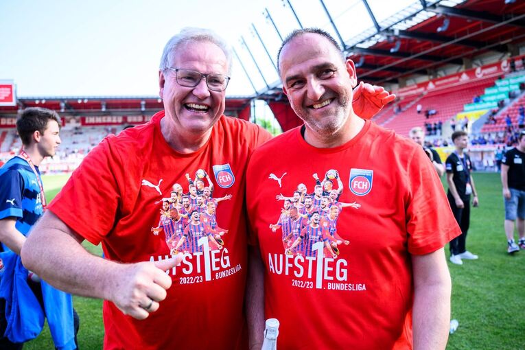 Jahn Regensburg - 1. FC Heidenheim
