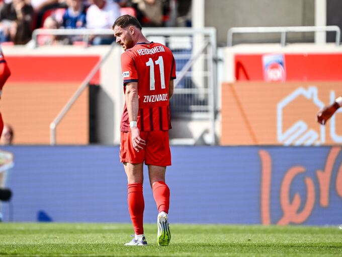 1. FC Heidenheim - Borussia Dortmund