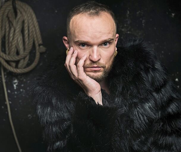 Weltweit gefragt, aber bodenständig: Der Ingersheimer Sänger Nils Wanderer.