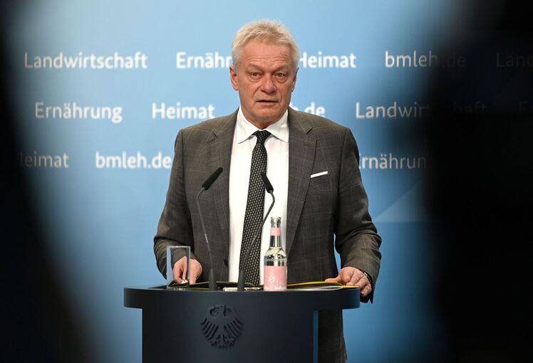 Vorstellung Ernährungsreport 2025