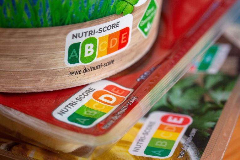 Nutri-Score-Label