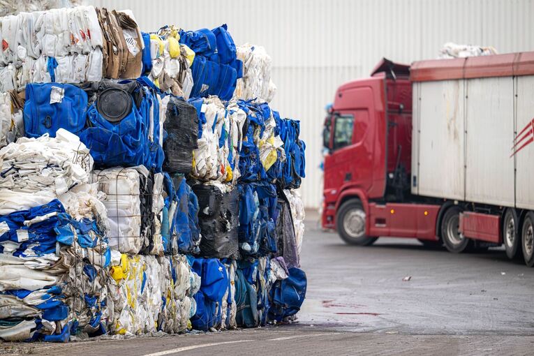 Bremen - Toter Säugling im Müll entdeckt