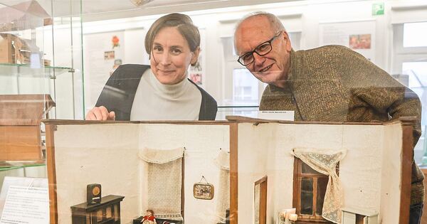 What dollhouses tell us about gender roles, feminism, and pedagogy