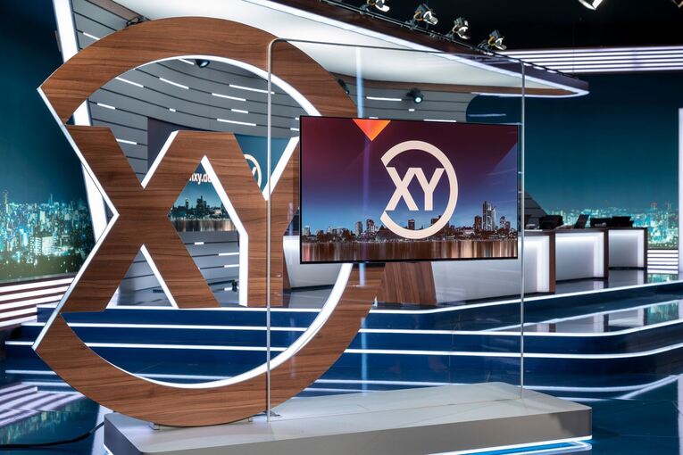 Studio von "Aktenzeichen XY... Ungelöst" Studio von "Aktenzeichen XY... Ungelöst"