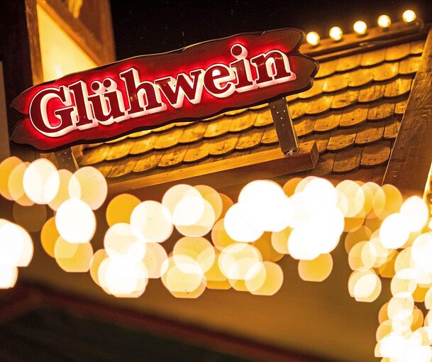 Weihnachtsfans kommen am Wochenende auf ihre Kosten.