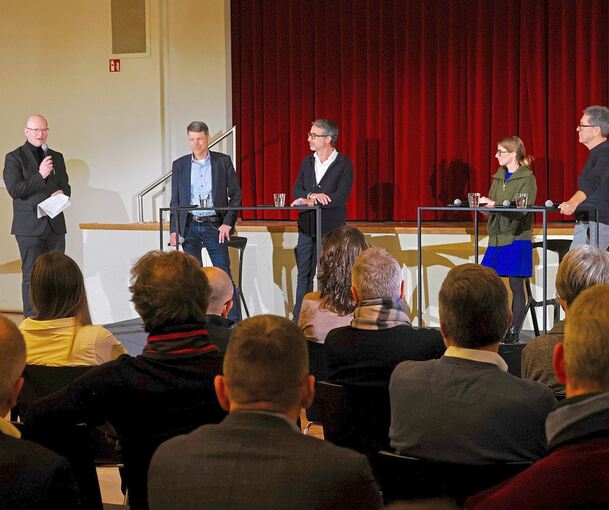 Zehn Jahre Gestaltungsbeirat. Die Akteure blicken zurück auf eine Erfolgsgeschichte.