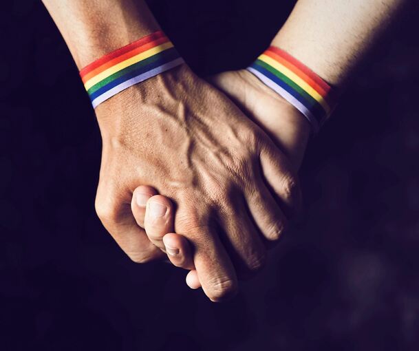 Queere Paare mussten in der NS-Zeit um ihr Leben fürchten.