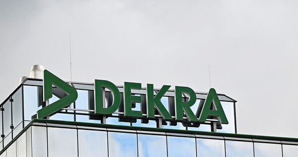 Dekra-Hauptverwaltung in Stuttgart.