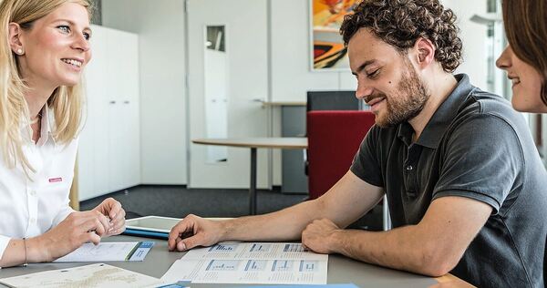 Bei einer Betriebsnachfolge kann auch eine Beratung durch die Handwerkskammer sinnvoll sein.