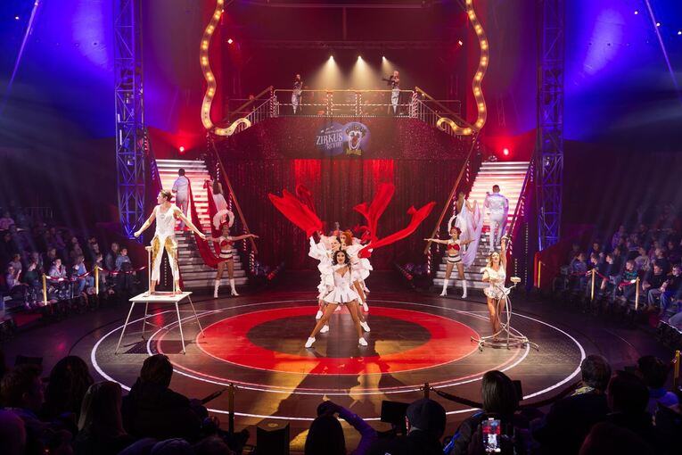 Presserundgang zur Wintersaison des Europa-Park