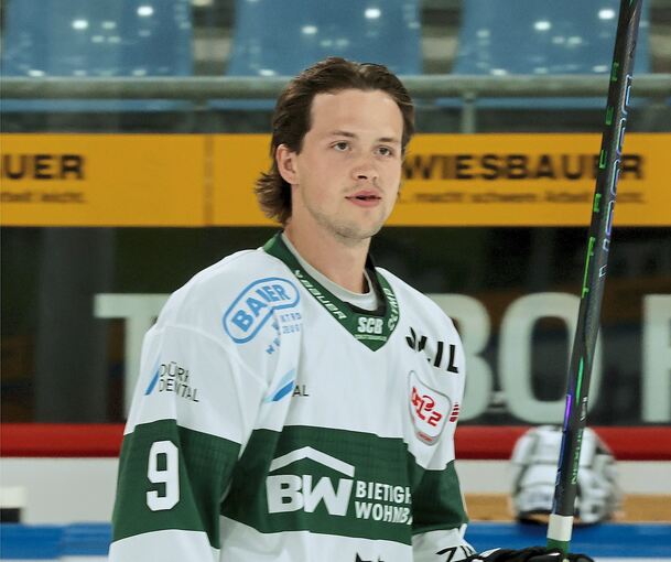 Kommt bei den Steelers immer besser in Fahrt: Brett Kemp.