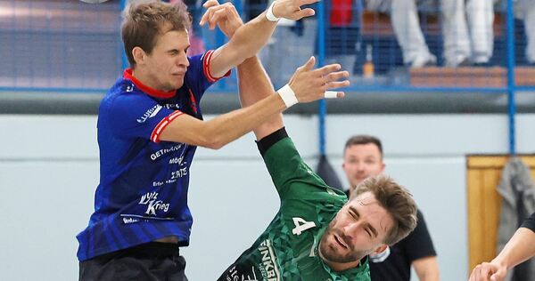 Jakob Fendrich (links).