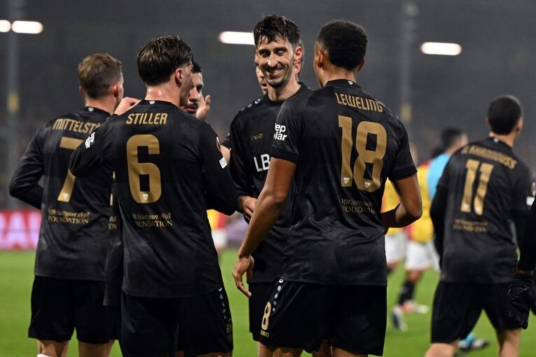 Go Ahead Eagles Deventer - VfB Stuttgart