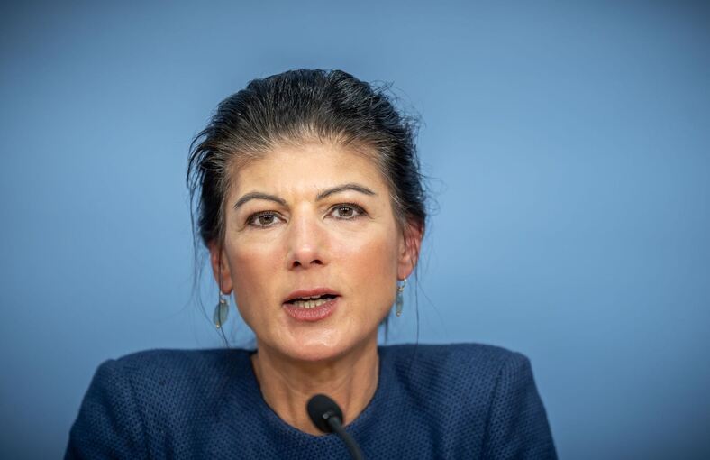 Sahra Wagenknecht Sahra Wagenknecht