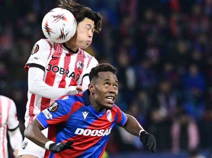 Viktoria Pilsen - SC Freiburg