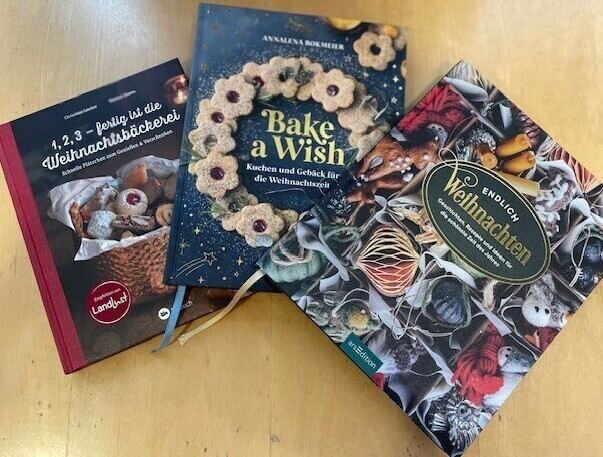 Kochbücher1