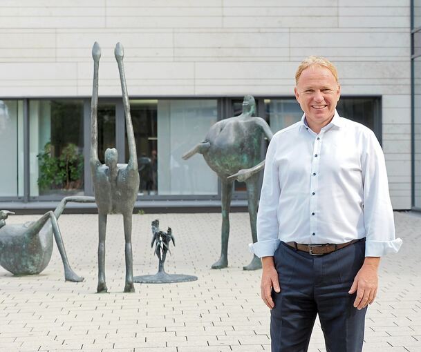 Ab dem kommenden Frühjahr wird der ehemalige Pleidelsheimer Bürgermeister Ralf Trettner seine Energie in einen neuen Job stecken.