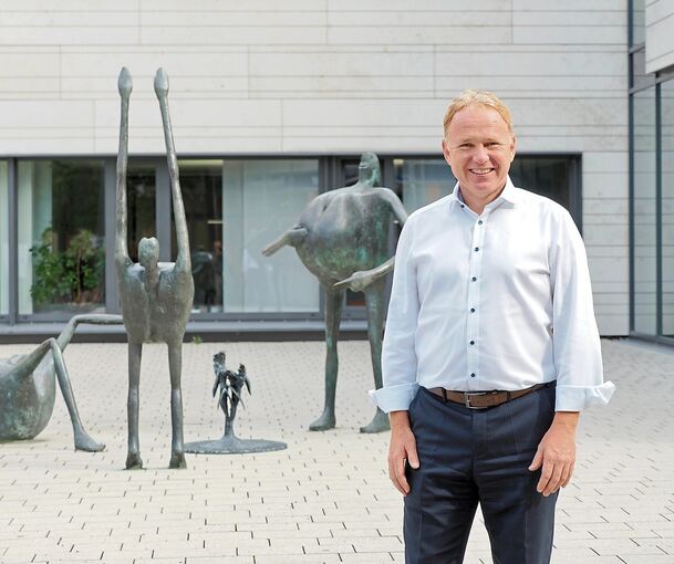 Ab dem kommenden Frühjahr wird der ehemalige Pleidelsheimer Bürgermeister Ralf Trettner seine Energie in einen neuen Job stecken.