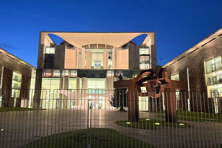 Koalitionsausschuss von Union und SPD trifft sich Koalitionsausschuss von Union und SPD trifft sich