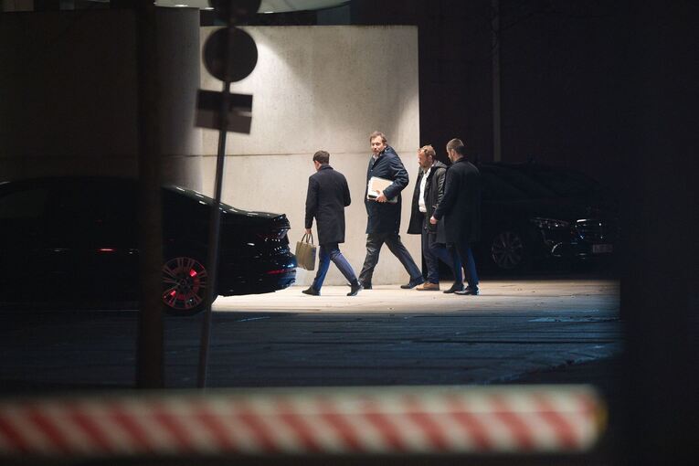 Koalitionsausschuss von Union und SPD trifft sich Koalitionsausschuss von Union und SPD trifft sich