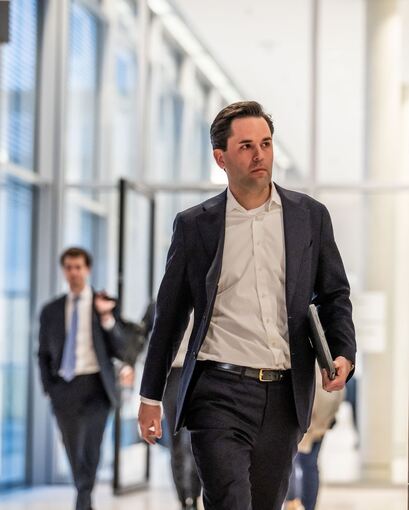 Fraktionssitzung nach Koalitionsausschuss Fraktionssitzung nach Koalitionsausschuss