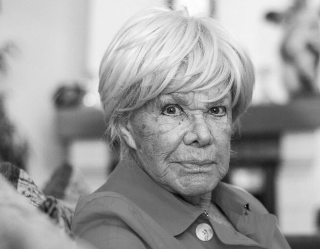 Schauspielerin Ingrid van Bergen gestorben