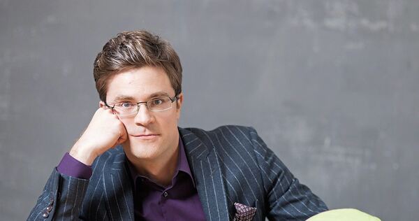 Kabarettist Bodo Wartke rappt nun auch über Bietigheim-Bissingen.