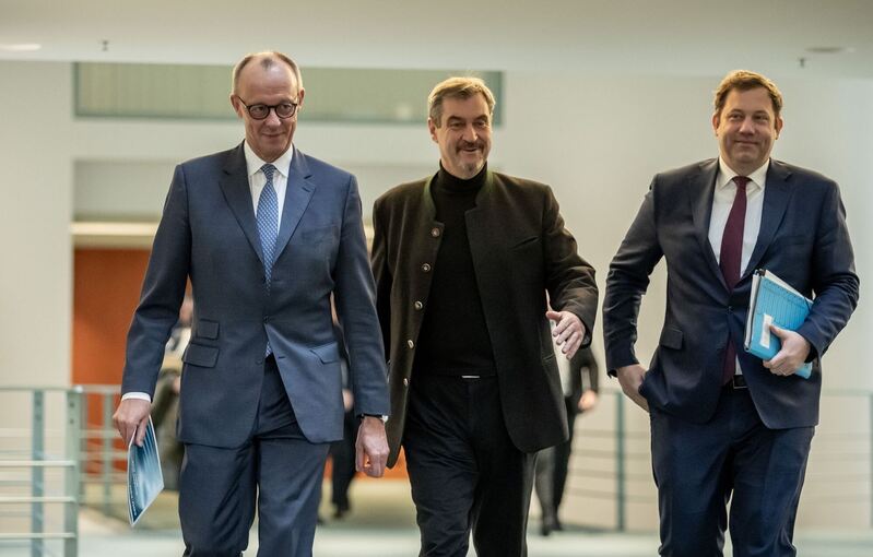 Koalitionsausschuss Koalitionsausschuss