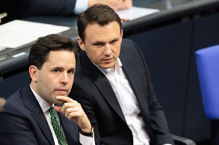 Bundestag - Haushaltswoche Bundestag - Haushaltswoche