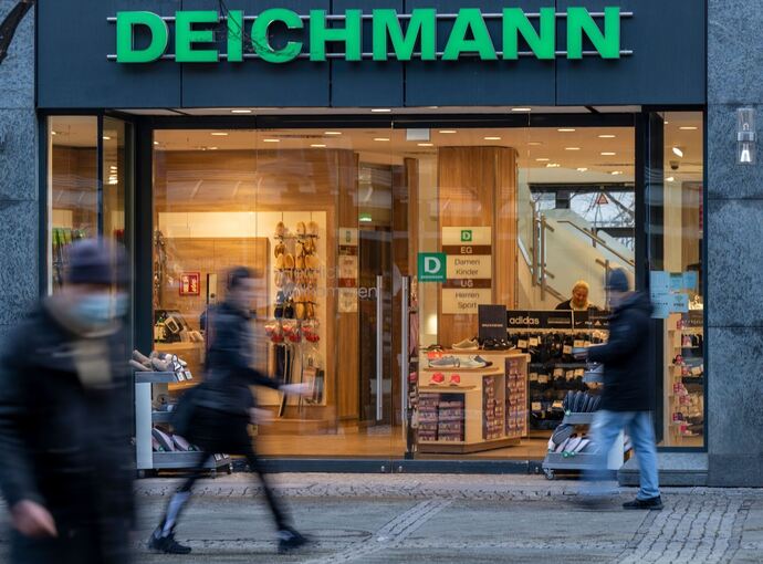 Deichmann-Shop