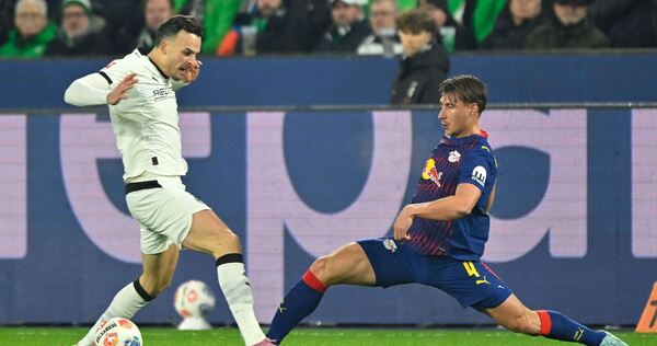 Bor. Mönchengladbach - RB Leipzig