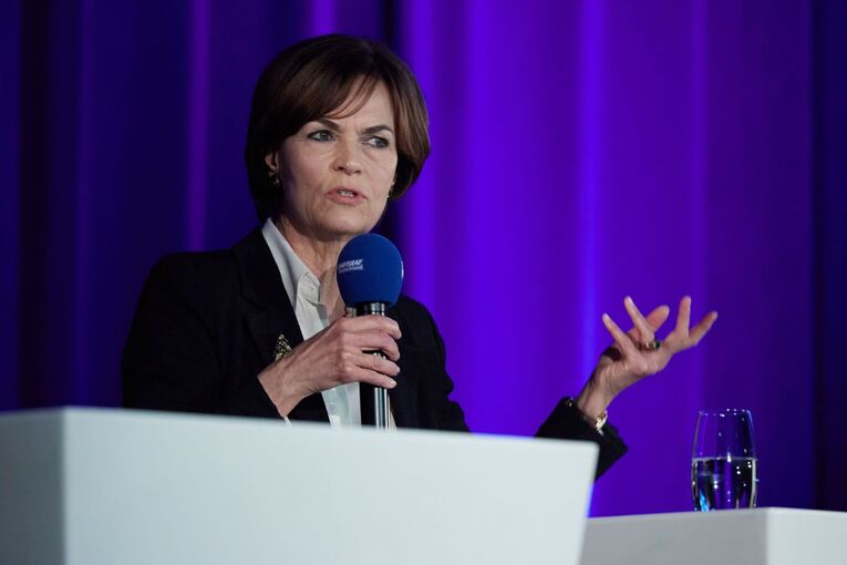 Nicola Leibinger-Kammüller Nicola Leibinger-Kammüller