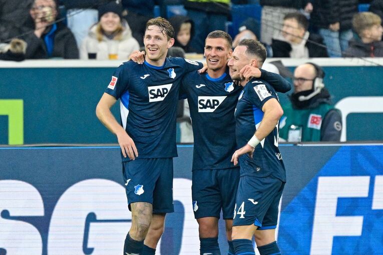 TSG 1899 Hoffenheim - FC Augsburg