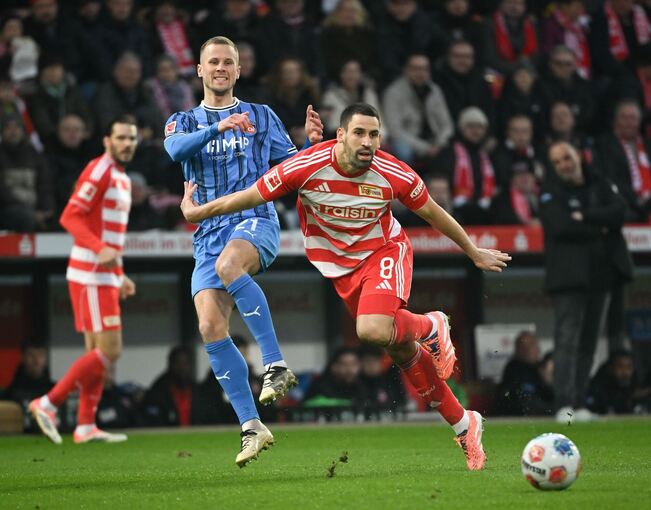 1. FC Union Berlin - 1. FC Heidenheim