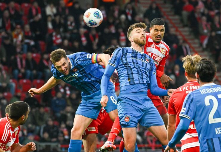 1. FC Union Berlin - 1. FC Heidenheim