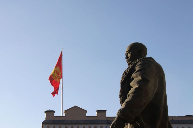 Vor den Wahlen in Kirgistan Vor den Wahlen in Kirgistan