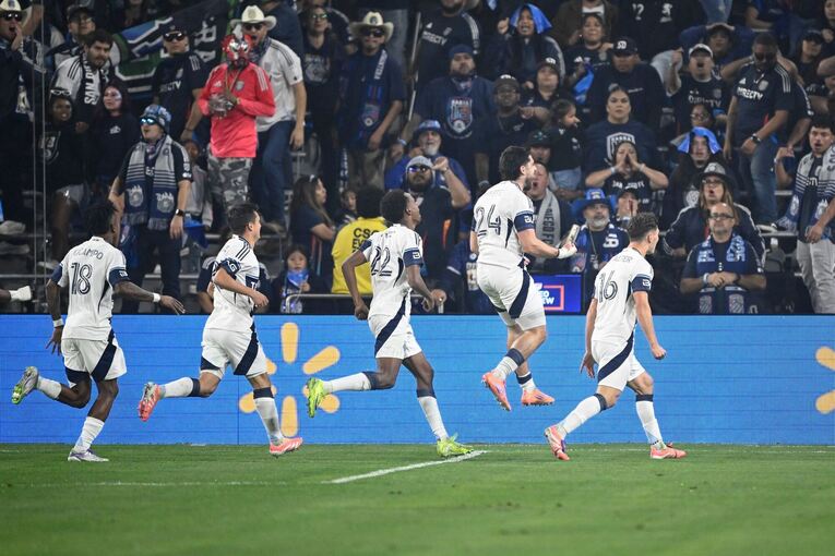 San Diego FC - Vancouver Whitecaps