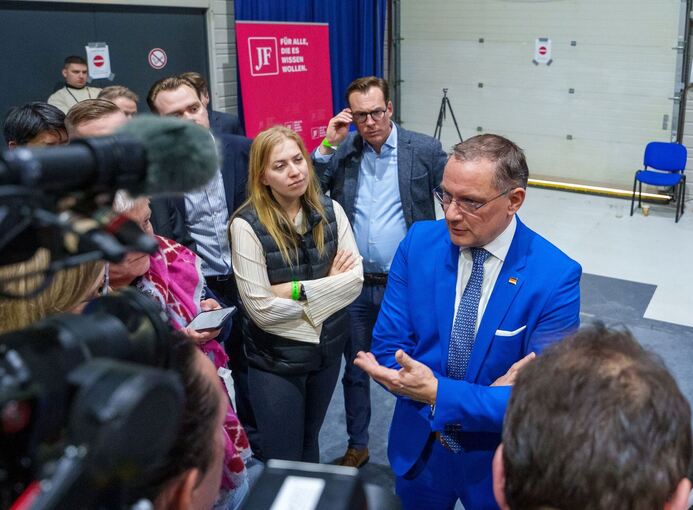 Neugründung AfD-Jugendorganisation