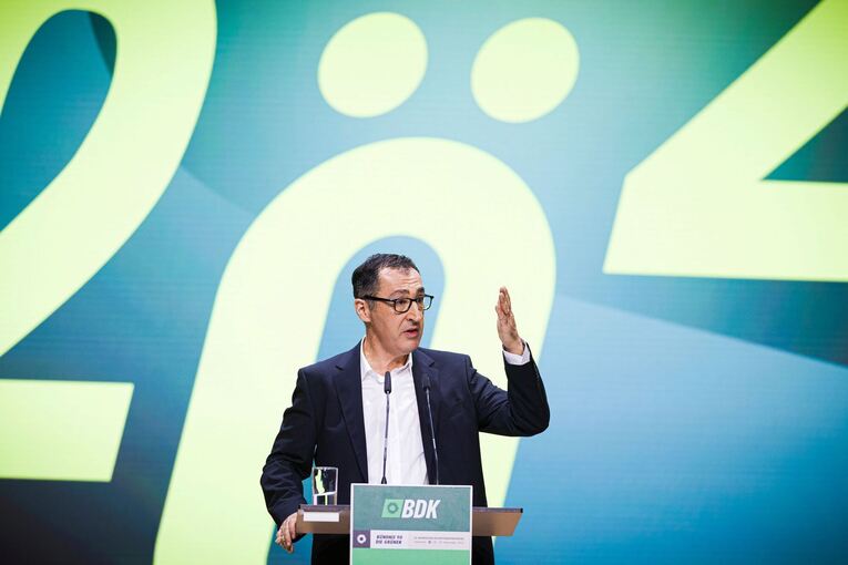 Bundesparteitag Bündnis 90/Die Grünen Bundesparteitag Bündnis 90/Die Grünen