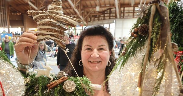 So viele Aussteller wie nie