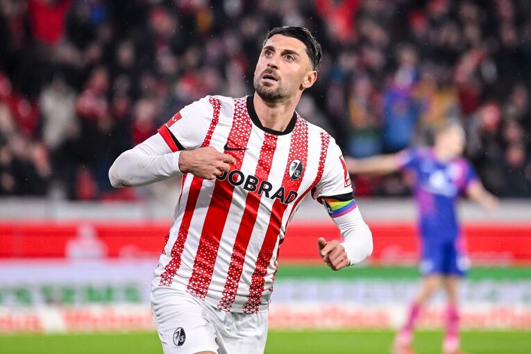 SC Freiburg - FSV Mainz 05