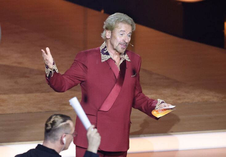 Thomas Gottschalk Thomas Gottschalk