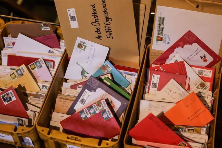 Christkindpostfiliale in Engelskirchen Christkindpostfiliale in Engelskirchen